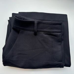 Classic Black Trousers